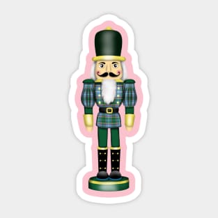 Nutcracker Sticker